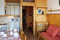 Le Dome de Polset - Studio voor max. 3 pers. GRAND CONFORT (huisnr. 112)